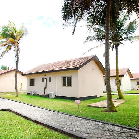 Ramada Resort Accra Eksteriør billede