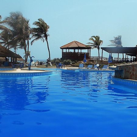 Ramada Resort Accra Eksteriør billede