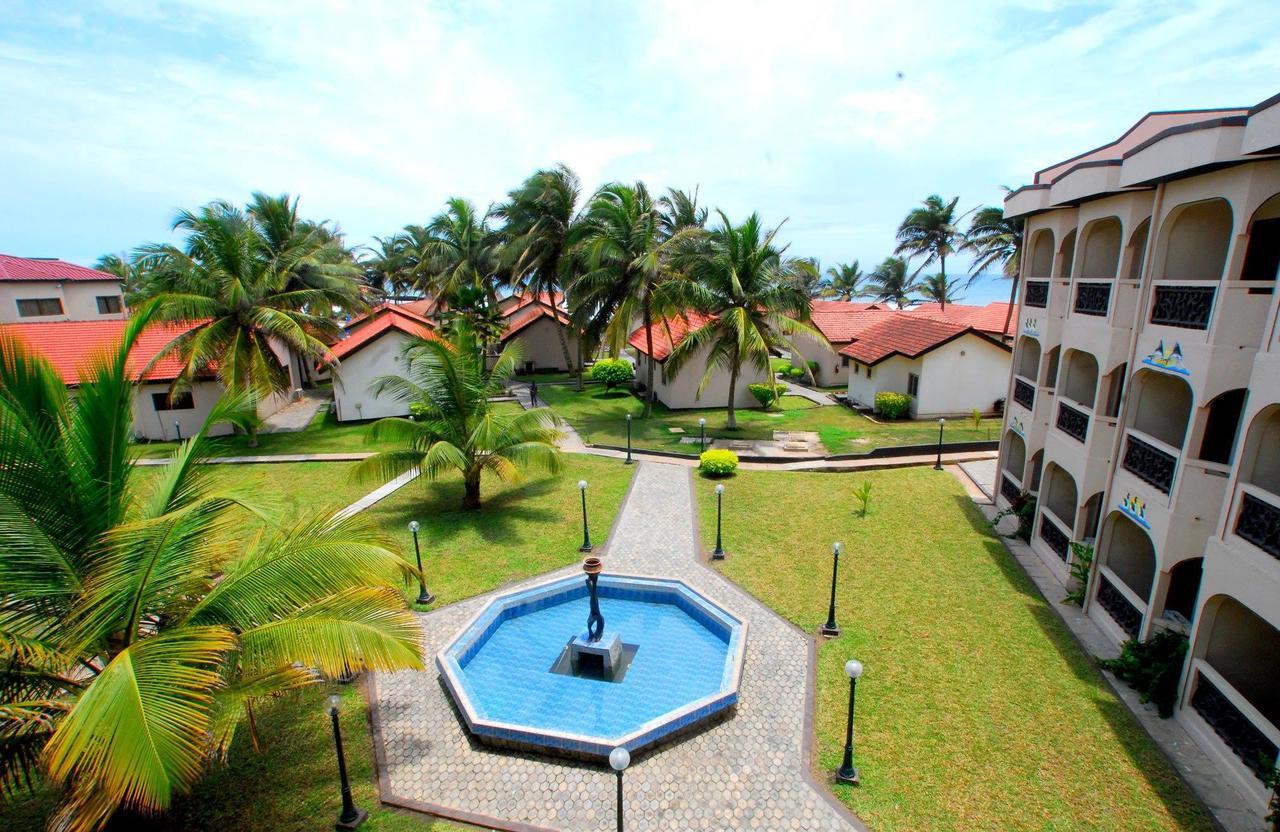 Ramada Resort Accra Eksteriør billede