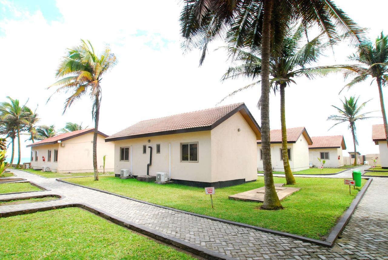 Ramada Resort Accra Eksteriør billede