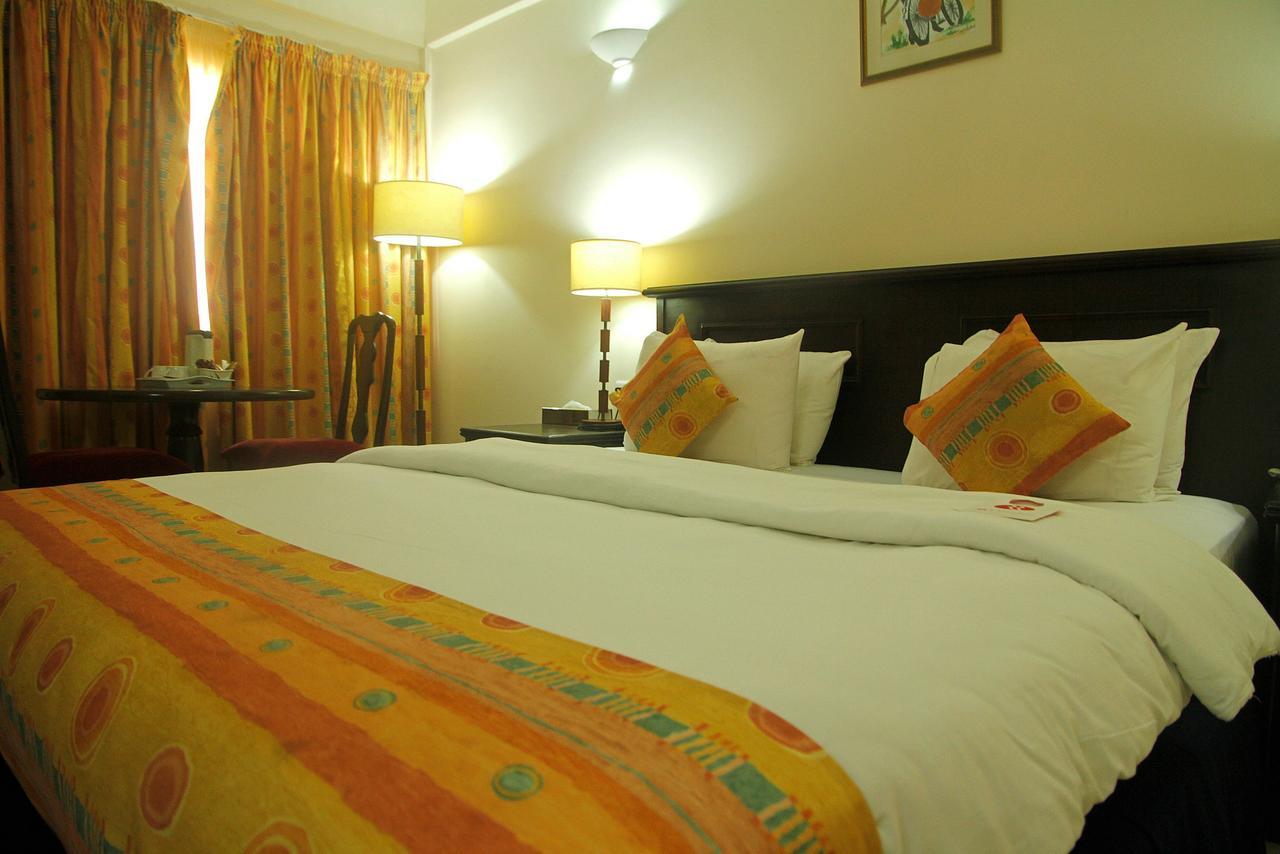 Ramada Resort Accra Eksteriør billede