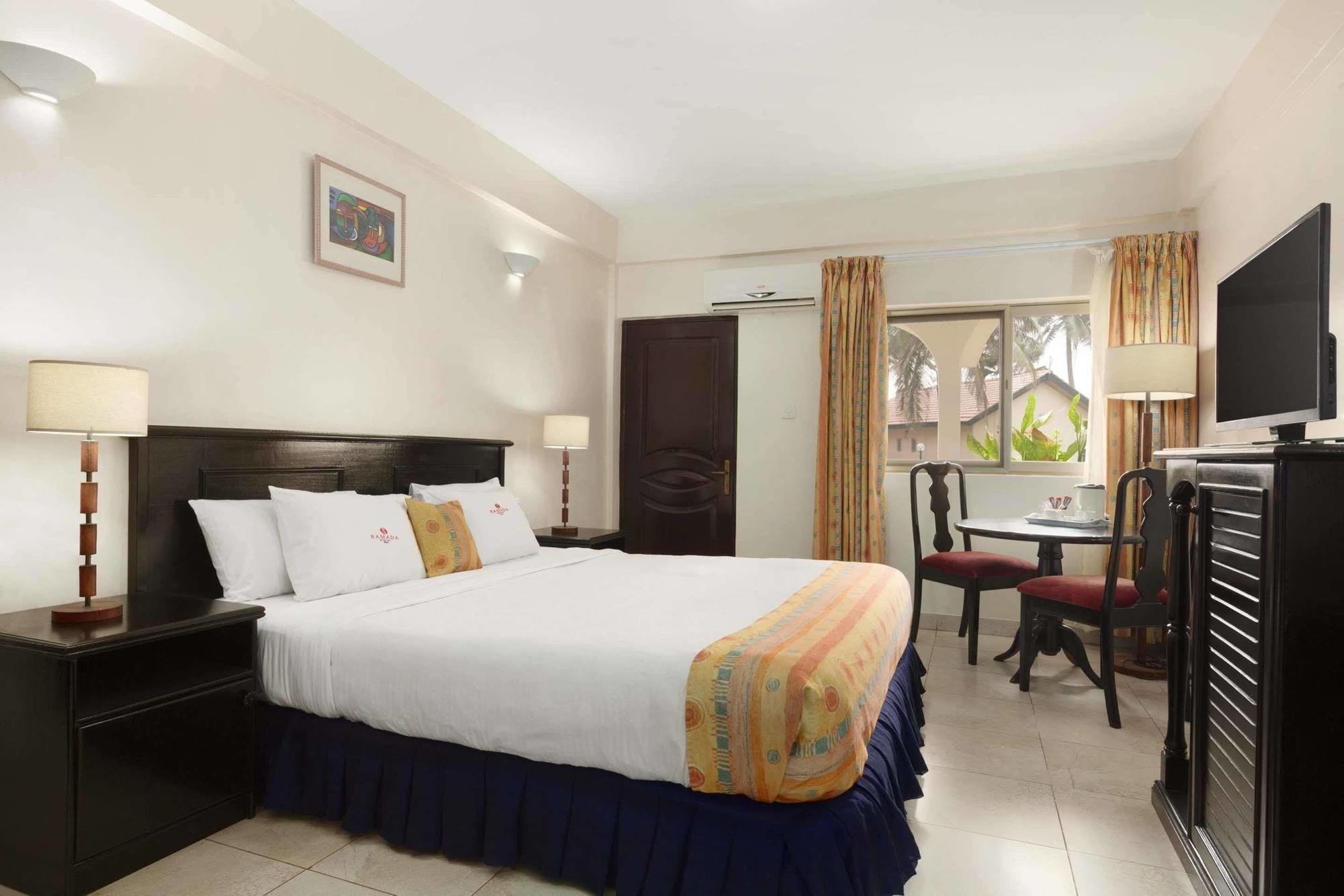 Ramada Resort Accra Eksteriør billede